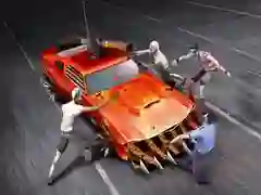 Trò chơi Tài Xế Xác Sống trực tuyến