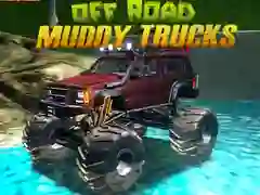 Trò chơi Xe Tải Bùn Off Road trực tuyến