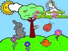 Trò chơi Dễ dàng vẽ mùa xuân trực tuyến Trò chơi Dễ dàng vẽ mùa xuân trực tuyến
