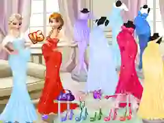 Trò chơi Phòng Thời Trang Công Chúa Mang Thai trực tuyến