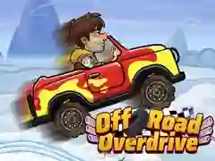 Trò chơi Lái Xe Địa Hình Tăng Tốc trực tuyến