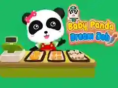 Trò chơi Công Việc Mơ Ước Của Gấu Trúc Bé trực tuyến