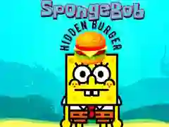 Trò chơi Bánh Burger Giấu Kín của SpongeBob trực tuyến Trò chơi Bánh Burger Giấu Kín của SpongeBob trực tuyến