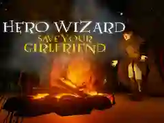 Trò chơi Pháp Sư Anh Hùng: Cứu Bạn Gái Của Bạn trực tuyến