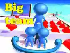 Trò chơi Đội lớn trực tuyến