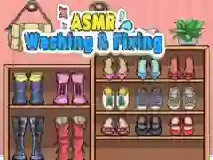 Trò chơi ASMR Giặt và Sửa chữa trực tuyến Trò chơi ASMR Giặt và Sửa chữa trực tuyến