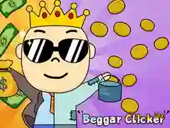 Trò chơi Người Ăn Xin Clicker trực tuyến