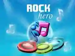 Trò chơi Anh hùng Rock trực tuyến