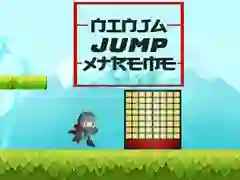 Trò chơi Nhảy Ninja Xtreme trực tuyến