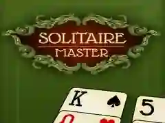 Trò chơi Bậc thầy Solitaire trực tuyến