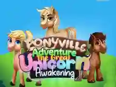 Trò chơi Cuộc Phiêu Lưu Ponyville: Sự Thức Tỉnh Vĩ Đại của Kỳ Lân trực tuyến Trò chơi Cuộc Phiêu Lưu Ponyville: Sự Thức Tỉnh Vĩ Đại của Kỳ Lân trực tuyến