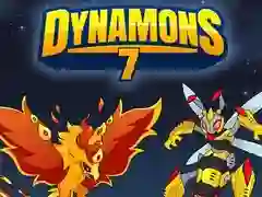 Trò chơi Dynamons 7 trực tuyến