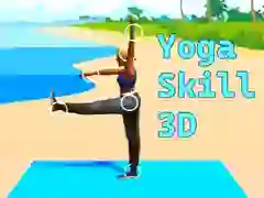 Trò chơi Kỹ Năng Yoga 3D trực tuyến Trò chơi Kỹ Năng Yoga 3D trực tuyến