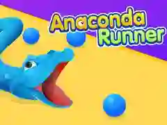 Trò chơi Người Chạy Anaconda trực tuyến Trò chơi Người Chạy Anaconda trực tuyến