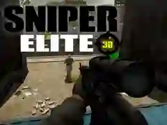 Trò chơi Sniper Elite 3D trực tuyến