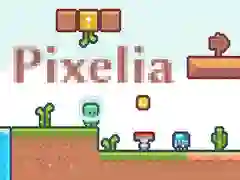 Trò chơi Pixelia trực tuyến Trò chơi Pixelia trực tuyến