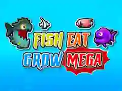 Trò chơi Cá Ăn Tăng Trưởng Mega trực tuyến