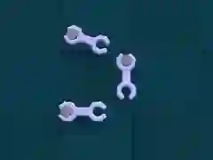 Trò chơi Câu đố Khoá, Đai ốc và Bu lông trực tuyến