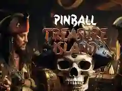 Trò chơi Pinball Đảo Kho Báu trực tuyến