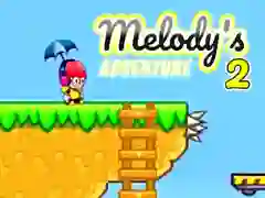 Trò chơi Cuộc phiêu lưu của Melody 2 trực tuyến