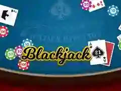 Trò chơi Blackjack 21 trực tuyến