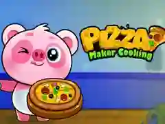 Trò chơi Nấu ăn Pizza Maker trực tuyến