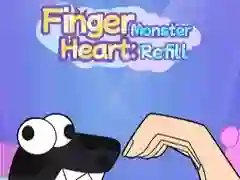 Trò chơi Trái Tim Ngón Tay: Nạp Lại Quái Vật trực tuyến