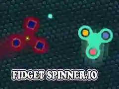 Trò chơi Fidget Spinner.io trực tuyến