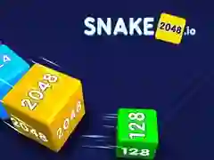 Trò chơi Rắn 2048.io trực tuyến