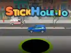 Trò chơi Stickhole.io trực tuyến Trò chơi Stickhole.io trực tuyến