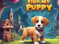 Trò chơi Tìm chó con của tôi trực tuyến