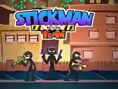 Trò chơi Trở lại đội Stickman trực tuyến Trò chơi Trở lại đội Stickman trực tuyến