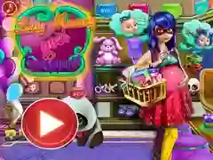Trò chơi Cô Mẹ Đi Mua Sắm trực tuyến