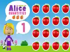 Trò chơi Thế giới số lượng của Alice trực tuyến