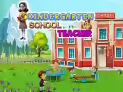 Trò chơi Giáo viên mầm non trực tuyến