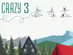 Trò chơi Điên 3 trực tuyến Trò chơi Điên 3 trực tuyến