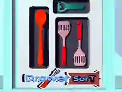 Trò chơi Sắp xếp Ngăn kéo trực tuyến