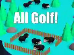 Trò chơi Tất cả về golf! trực tuyến