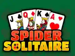 Trò chơi Solitaire Nhện trực tuyến
