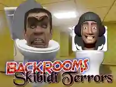 Trò chơi Nỗi kinh hoàng Backrooms Skibidi trực tuyến Trò chơi Nỗi kinh hoàng Backrooms Skibidi trực tuyến