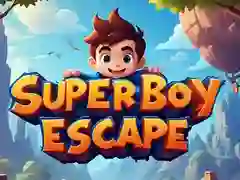 Trò chơi Sự thoát khỏi cậu bé siêu nhân trực tuyến Trò chơi Sự thoát khỏi cậu bé siêu nhân trực tuyến