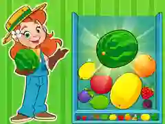 Trò chơi Trái Cây Kẻ Sọc trực tuyến