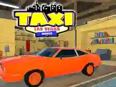 Trò chơi Tài xế taxi Las Vegas trực tuyến