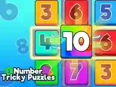 Trò chơi Câu Đố Số Khó trực tuyến Trò chơi Câu Đố Số Khó trực tuyến