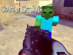 Trò chơi Counter Craft 5 trực tuyến