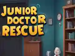 Trò chơi Cứu trợ bác sĩ trẻ trực tuyến