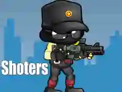 Trò chơi Xạ thủ trực tuyến