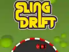Trò chơi Sling Drift trực tuyến