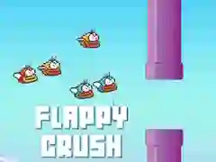 Trò chơi Flappy Nghiền trực tuyến