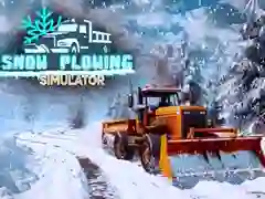 Trò chơi Mô phỏng cào tuyết trực tuyến